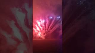 We went to the largest firework display in the UK 🔥🎇abingdon fireworks [upl. by Airotkiv]