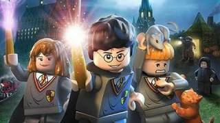 Lets Play LEGO Hanky Potter 41  The Whomping Willow [upl. by Rianna360]