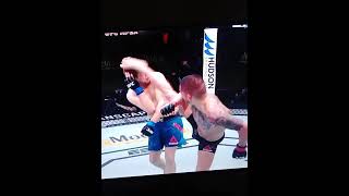 Anthony Pettis Showtime Spinning Heel Kick [upl. by Natasha]