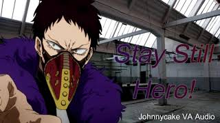 Overhaul prepares you for testing MHA ASMR [upl. by Marentic875]