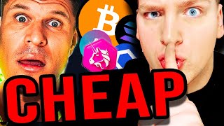 BREAKING THE CHEAPEST DIRTIEST MICROCAPS THAT CAN MAKE YOU RICH  Interview with KyleChasseCrypto [upl. by Dahsar]