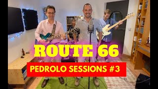 Pedrolo Sessions 3  Route 66 [upl. by Kristian485]