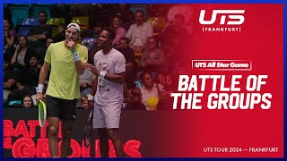 All Star Game UTS Frankfurt 2024  Battle of the Groups [upl. by Htebizile]