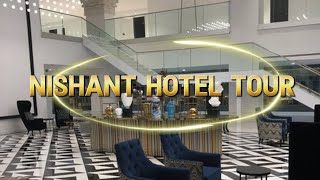 Nishat Hotel Vlog  Lahore  Gulberg [upl. by Nehgaem]