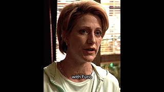 Carmela Loves Furio 🥺  The Sopranos S4E13 Shorts [upl. by Enial]