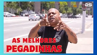 AS MELHORES PEGADINHAS DO TONINHO TORNADO HORA DE RIR [upl. by Leeland650]