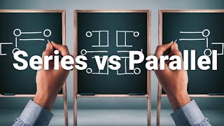 Understanding Series vs Parallel Resistance [upl. by Clein]