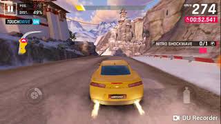 Asphalt 9 shockwaves 1 [upl. by Yenruoj481]