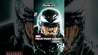 Venom 3 The Last Dance  Fin et Scènes Postgénérique🤯 Partie 34 [upl. by Zelten]