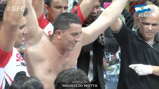 SFC  COMBATE PRINCIPAL  SIMÃO PEIXOTO vs RENAN BARÃO DO UFC  SOLIDÁRIO FIGHT COMBAT 2022 [upl. by Ahsilet]