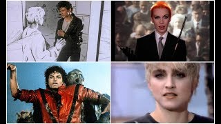 The 100 most iconic songs of the 80s [upl. by Egiaf947]