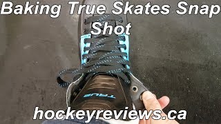 Baking True Hockey Skates [upl. by Talia]