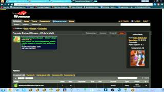 Tutorial tMorph 53  Download link  Commands WoW Transmogs  Fk That [upl. by Aicac]