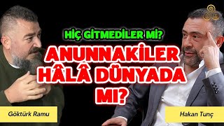 Dünyayı Yöneten Güçlerin Anunnakilerle Nasıl Bir Bağlantısı Var  Göktürk Ramu [upl. by Consolata]