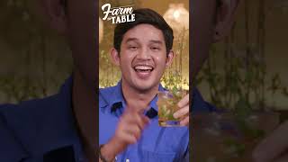 BOOM na BOOM ang Thai drink na ito shorts  Farm To Table [upl. by Cost]