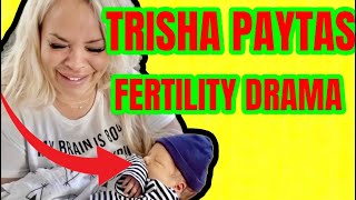 TRISHA PAYTAS FERTILITY JOURNEY BEGINS WITH WITCHCRAFT amp SPELLS [upl. by Hoag]