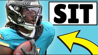 You NEED to START or SIT These Players in Week 11 [upl. by Nivled678]