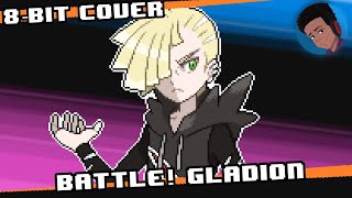 Battle Gladion 8bit  Pokemon Sun and Moon [upl. by Lonergan]