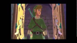 Lets play Zelda Skyward Sword Partie 12Le temple de la Contemplation [upl. by Alakcim]