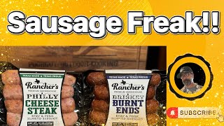 Rancher’s Premium Smokehouse Sausage [upl. by Newra103]