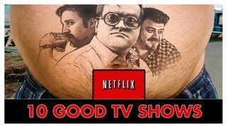 Netflix Suggestions  Top 10 TV Shows on Netflix [upl. by Warfourd670]