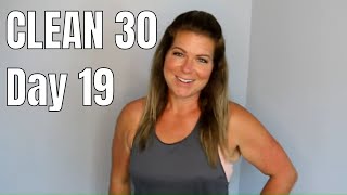 Keto Rewind CLEAN 30 │Full Day of Eating │Bonus Flackers Recipe │FREE Keto Meal Plan KRClean30 [upl. by Nidnerb]