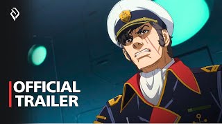 Yamato Yo Towa ni  Yamato Forever REBEL3199 quotBlack Invasionquot  Official Trailer 2 [upl. by Adnamar]