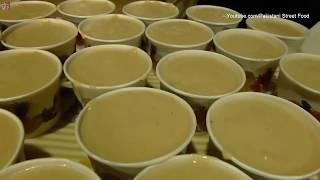 150KG Kheer Prepared In Dita Sweet House  Pakistani Street Food [upl. by Sehguh]