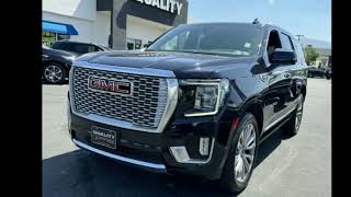 2022 GMC Yukon Denali  Albuquerque NM [upl. by Ayiram]