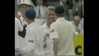 Martin Crowe 142 vs England PART ONE [upl. by France]