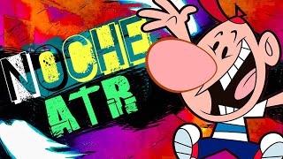 NOCHE ATR 03 ⚡⚡ LA BORRACHERA MIX 77 BAILABLE  DJ DE SAN JUAN [upl. by Vaios]