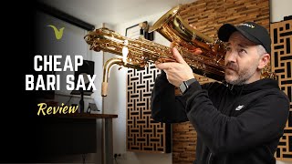 An Affordable Bari Sax that Plays Like a Pro Horn [upl. by Eras378]