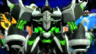 Bakugan Mechtanium Surge Episode 27 12 [upl. by Imugem854]