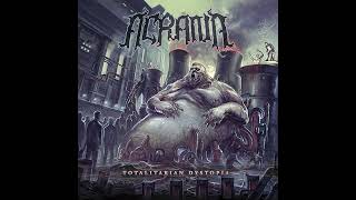 ACRANIA  Totalitarian Dystopia Full Album 2014 [upl. by Cioban]