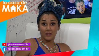 Camila Arteche habla de la foto con Mariela Castro y sobre las protestas del 11 de julio en Cuba [upl. by Acinok]