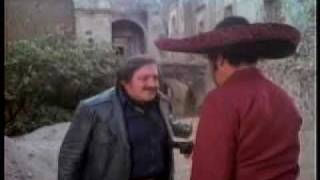 Antonio Aguilar Pelicula La Muerte del Gallero Par 4 [upl. by Yelsel]