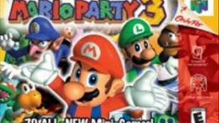 Mario Party 3 Song Bowser theme event [upl. by Mehalick]