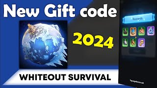 whiteout survival new codes 2024  whiteout survival gameplay [upl. by Cousins]