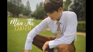 Mùa Thu Cho Em  WONWOO AI COVER [upl. by Tomkiel]