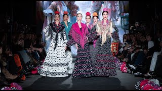 Desfile de NOTELODIGO en We Love Flamenco 2024 [upl. by Reece795]