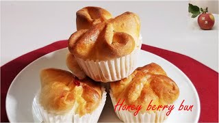 Honey berry bun [upl. by Adigirb]