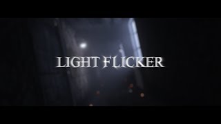 Cinema 4D Light flicker Tutorial Octane [upl. by Eboj]