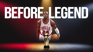 quotMichael Jordan The complete story behind the greatest sports legend in historyquot [upl. by Ahseekat]