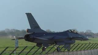 F16 Afterburner Performance Take Off and Vertical Climb [upl. by Arun]