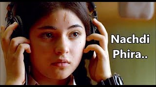 Nachdi Phira  Secret Superstar  Aamir Khan  Zaira Wasim  Amit Trivedi  Meghna Mishra  Kausar [upl. by Zevahc]