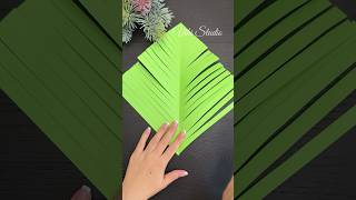 Easy Christmas Paper Craft Ideas Christmas decorations [upl. by Akili142]