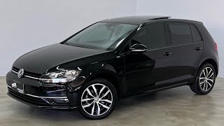 VW Golf Comfortline 10 200 TSI  2018 [upl. by Refitsirhc]