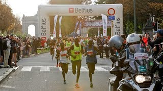 BELFIUS BRUSSELS MARATHON 2017 [upl. by Frick]