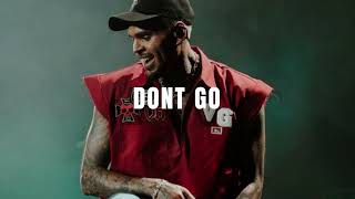 Chris Brown  Dont Go ft HER 2024 [upl. by Boaten]