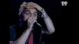 Green Day  Longview Live MTV At Reading Festival 1995 [upl. by Murat]